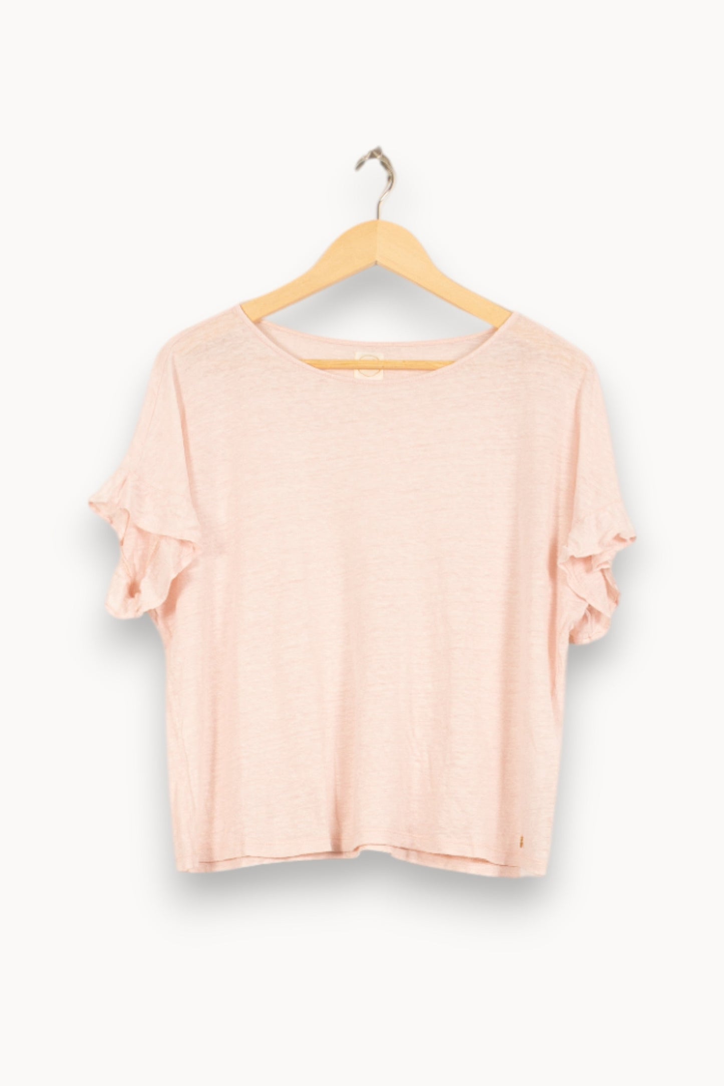 Tee-shirt Rose - Taille S/36