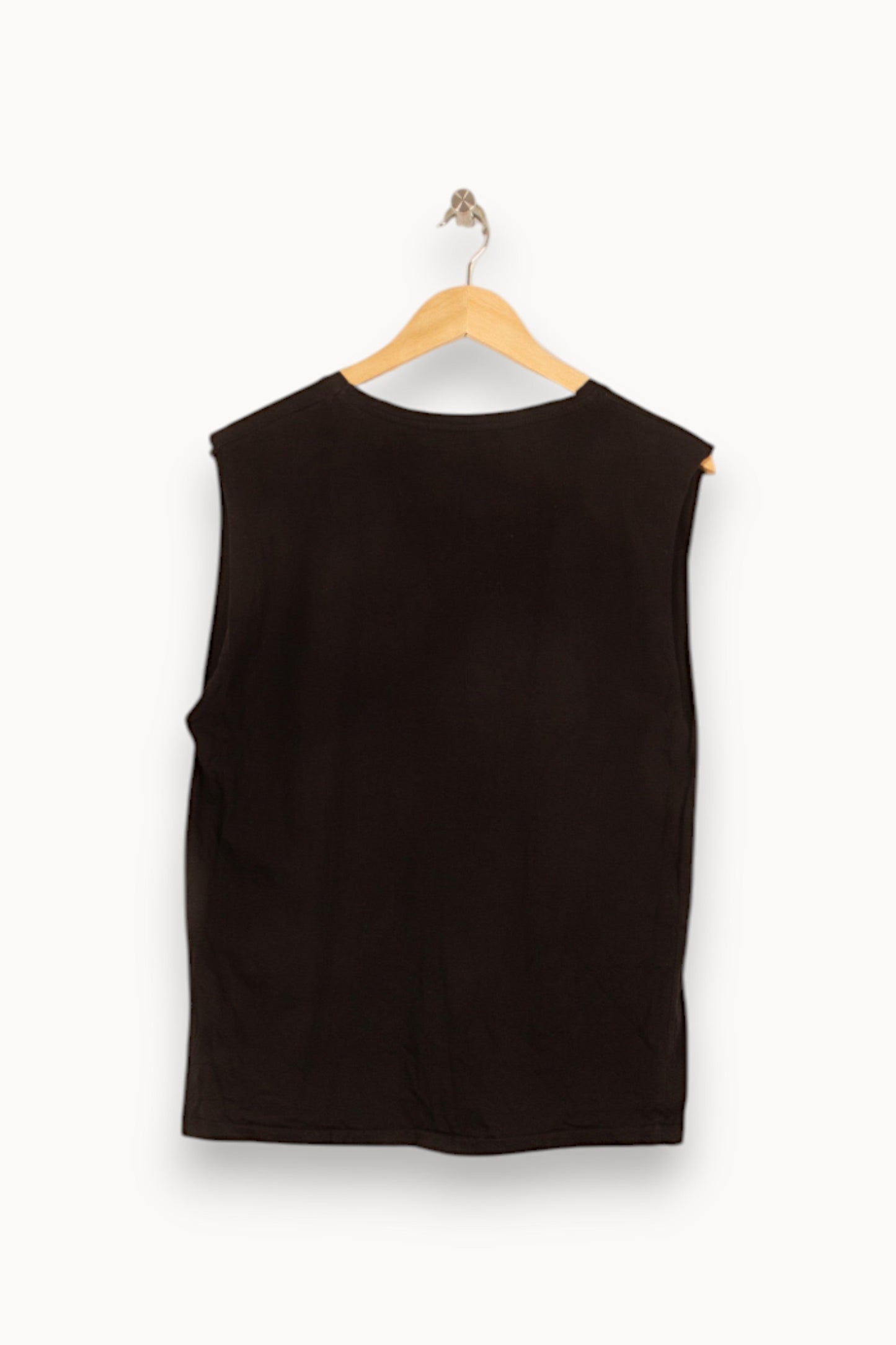 Débardeur Noir - Taille M/38