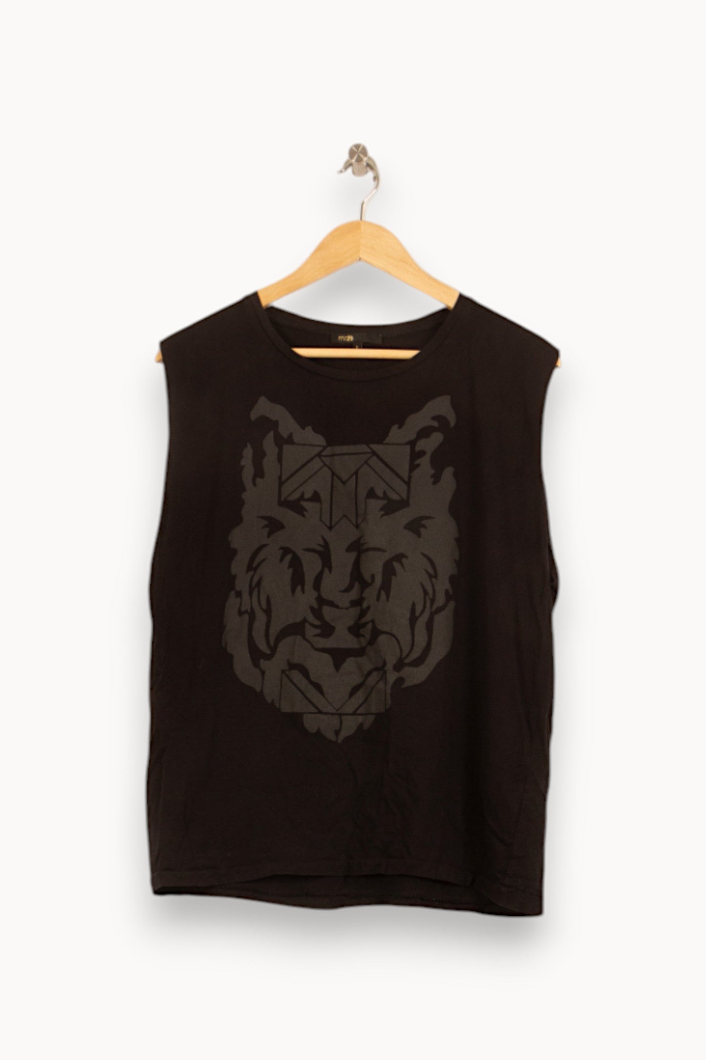 Débardeur Noir - Taille M/38