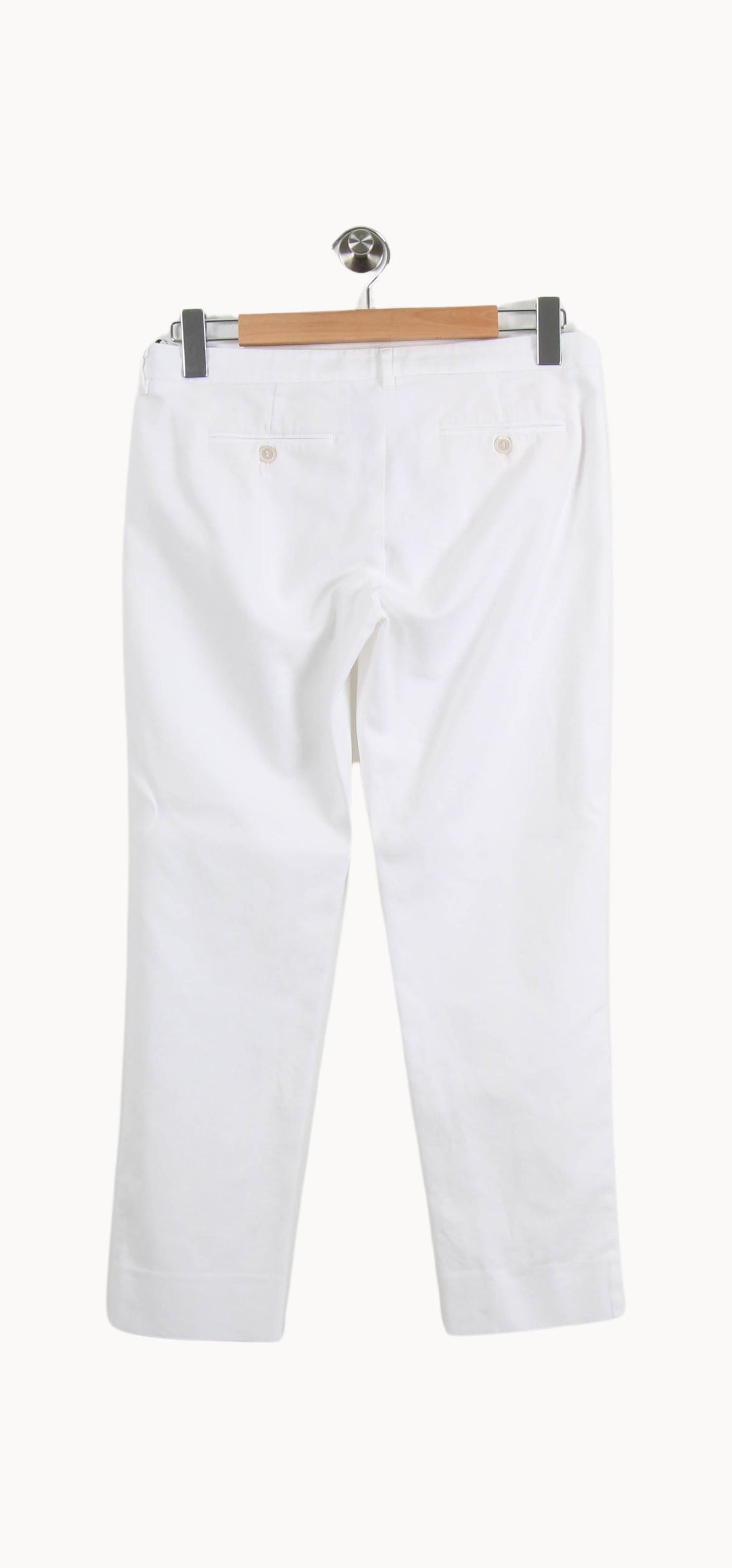 Pantalon Blanc - Taille M/38