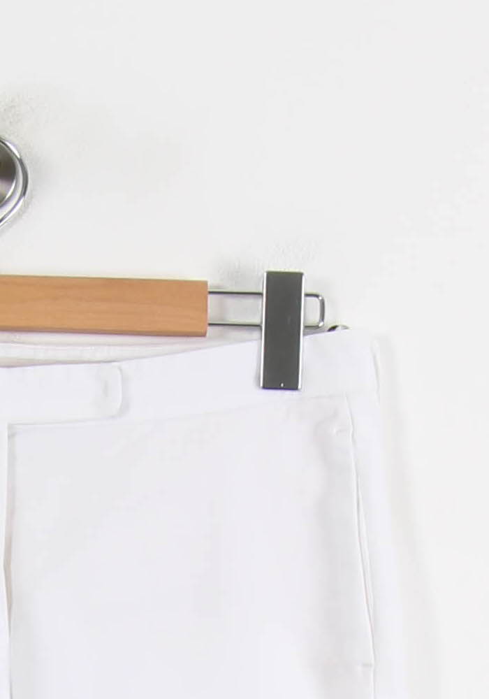 Pantalon Blanc - Taille M/38