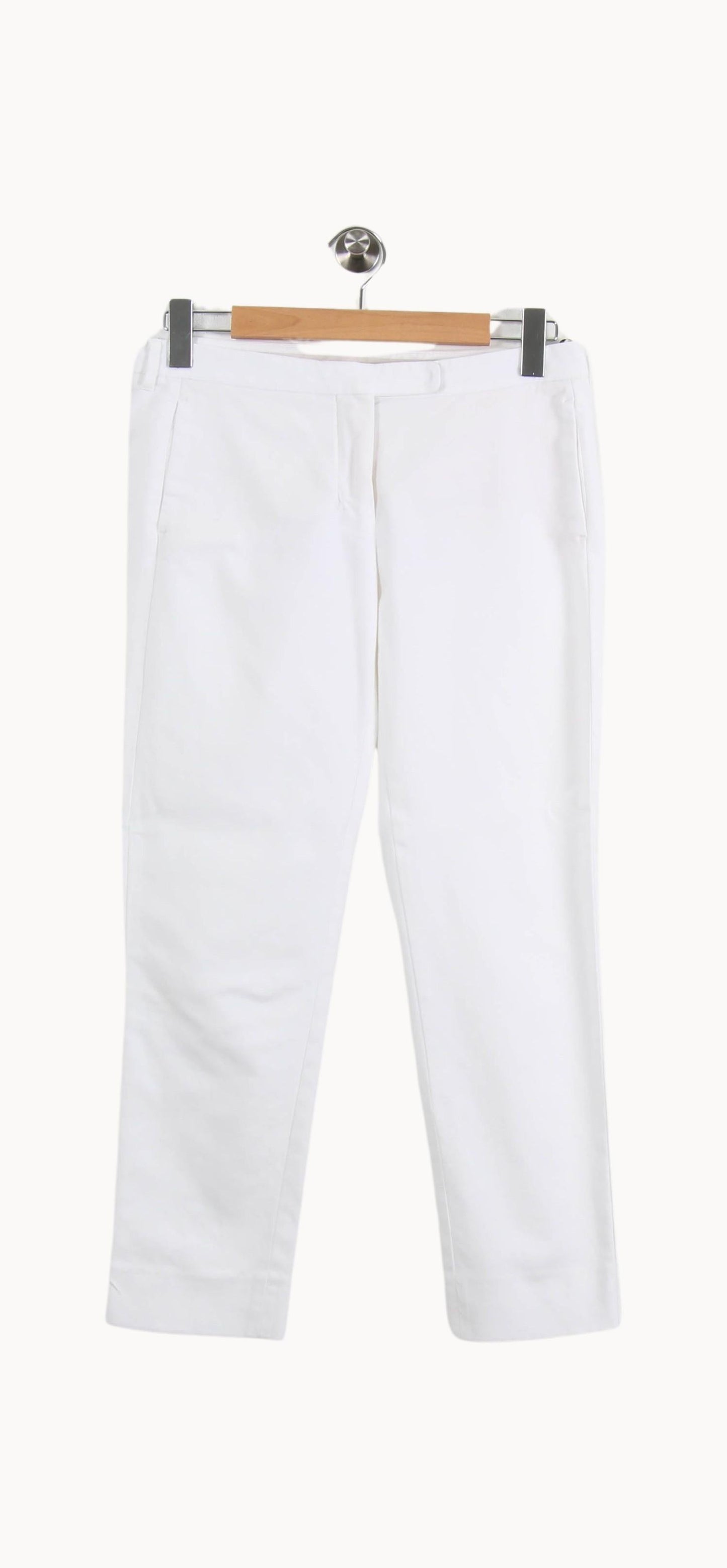 Pantalon Blanc - Taille M/38