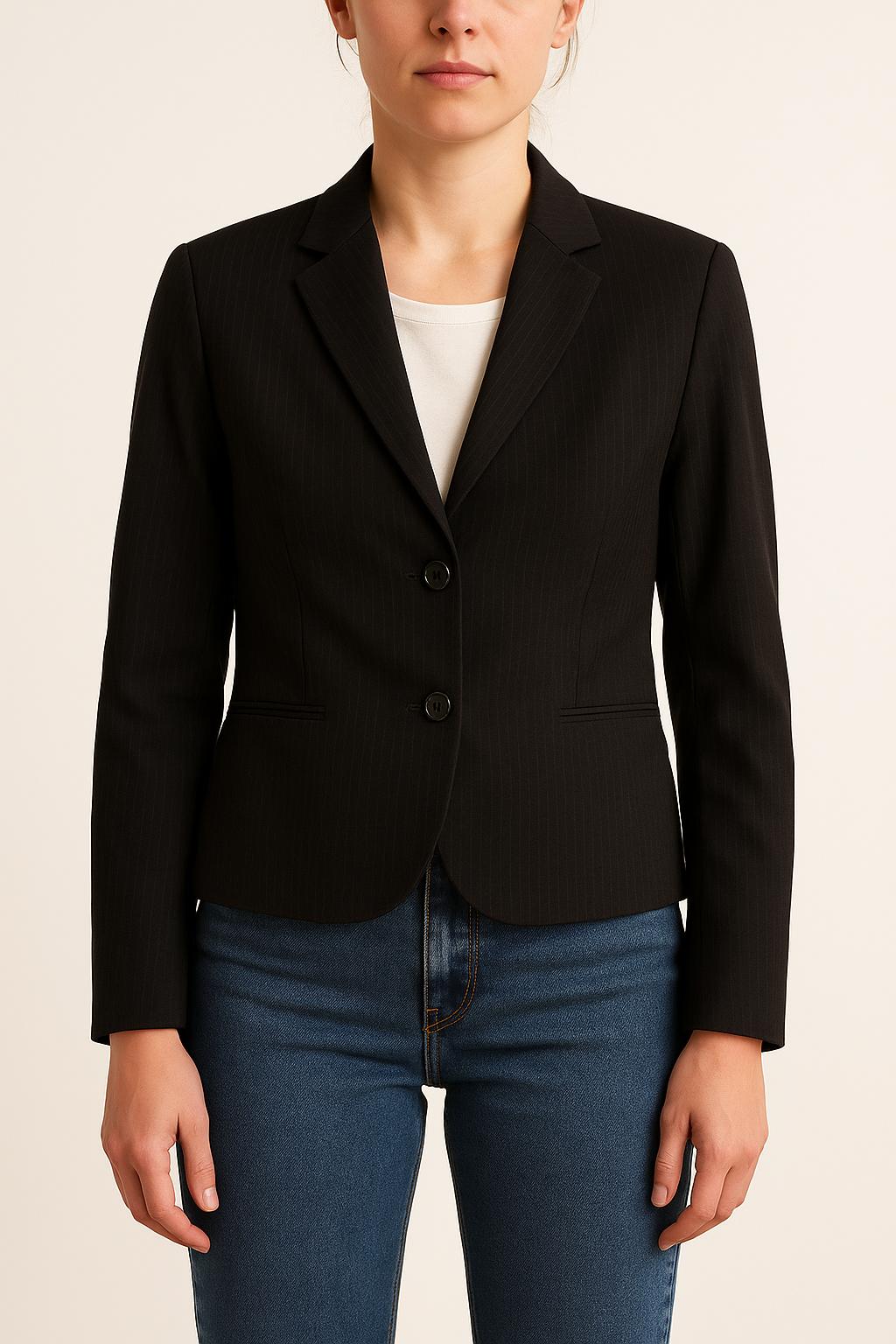 Blazer Noir - Taille M/38