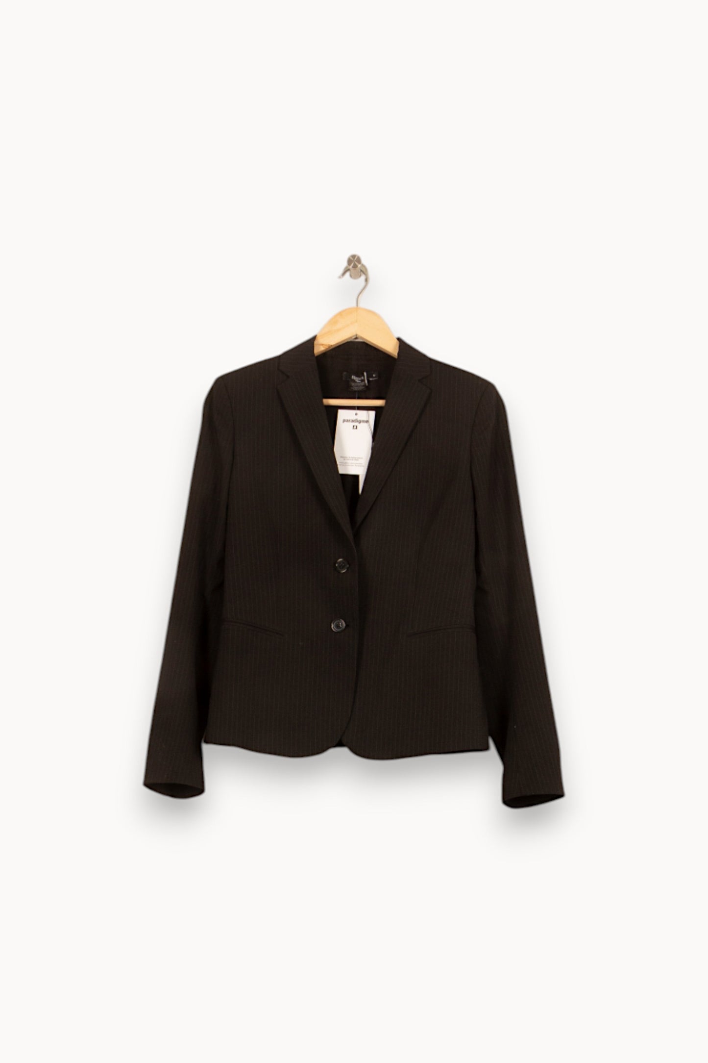 Blazer Noir - Taille M/38