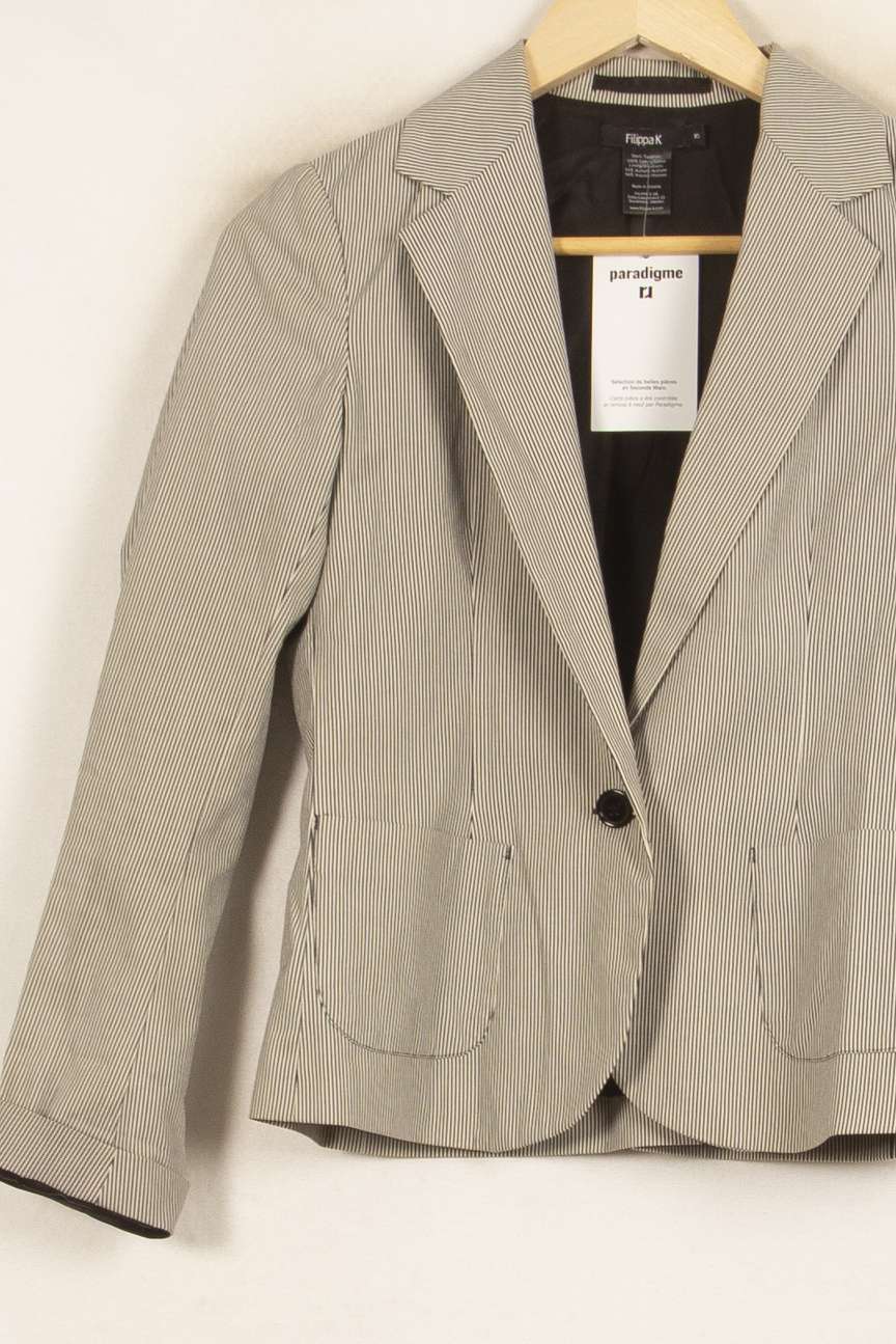 Blazer Beige - Taille XS/34