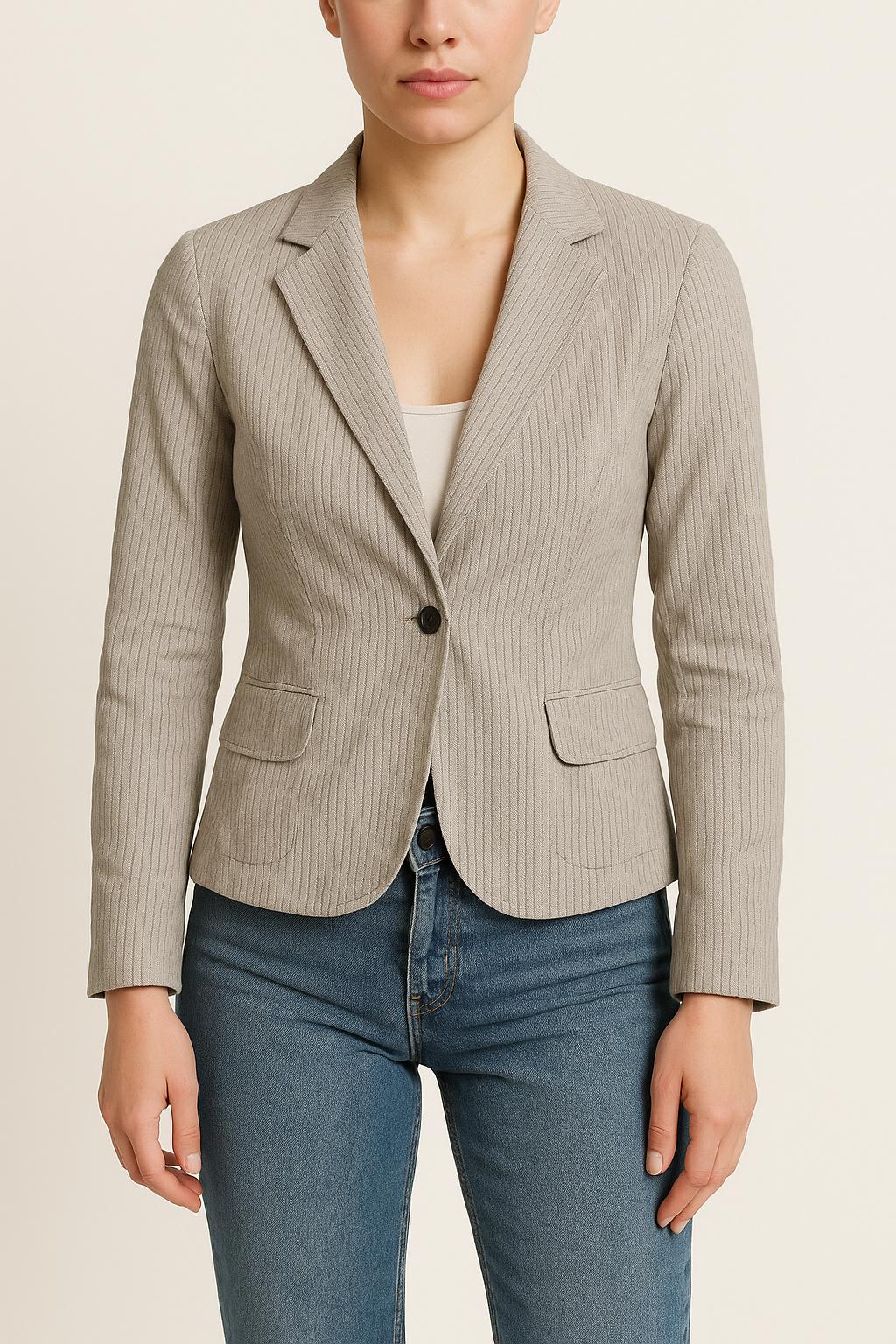Blazer Beige - Taille XS/34