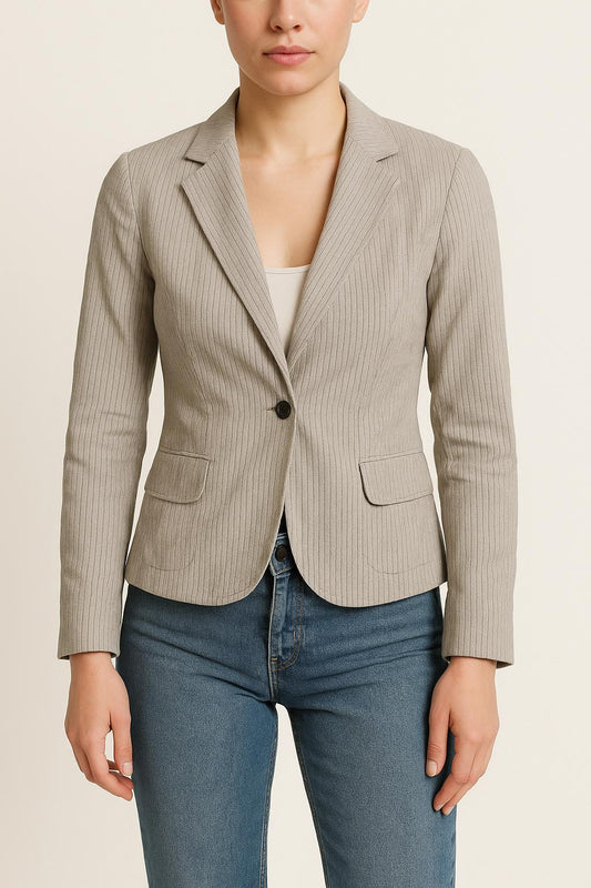 Blazer Beige - Taille XS/34