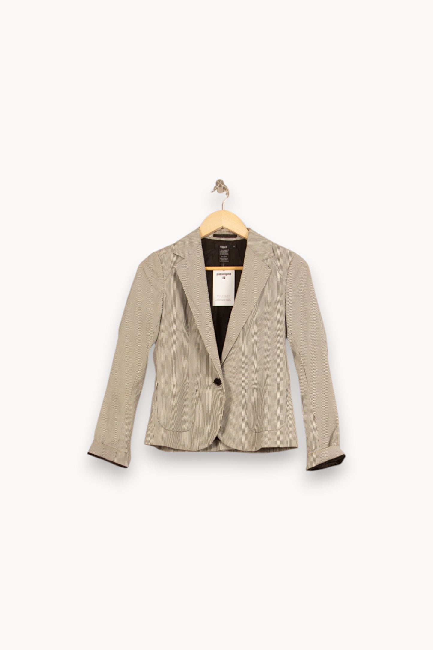 Blazer Beige - Taille XS/34