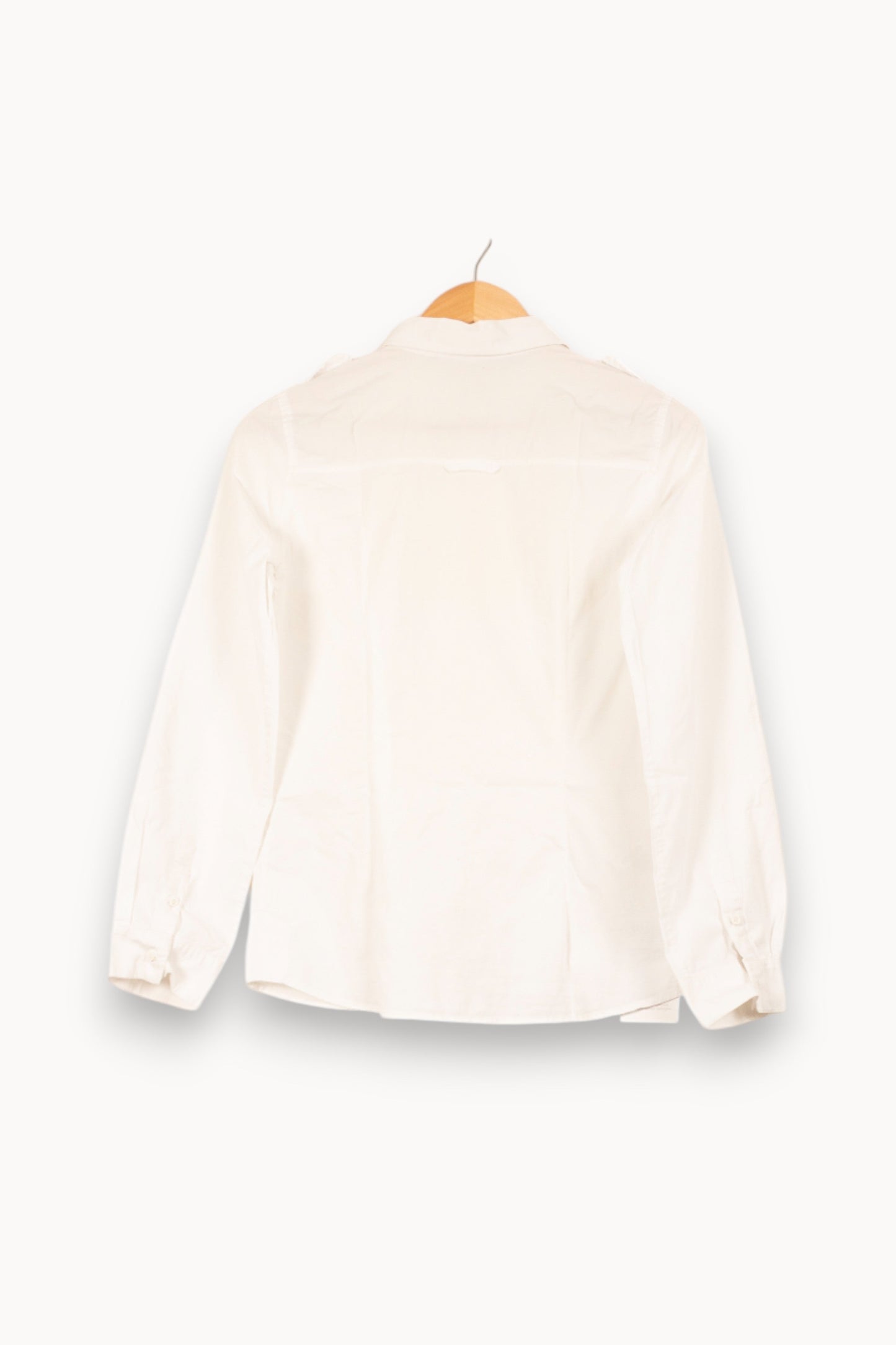 Chemise Blanche - Taille S/36