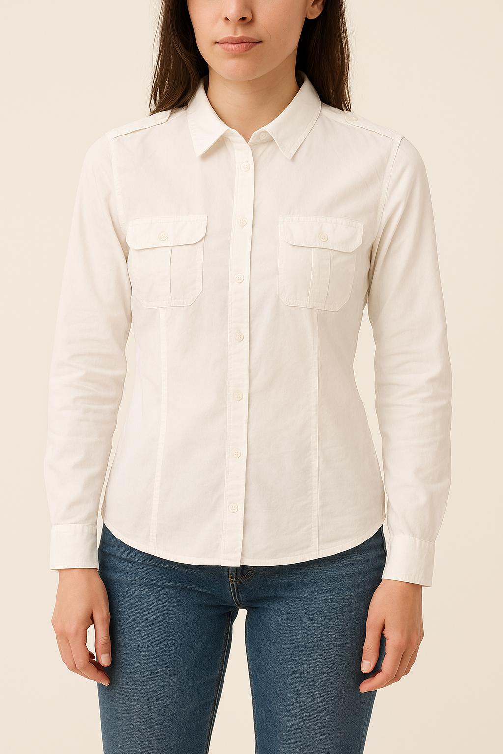 Chemise Blanche - Taille S/36