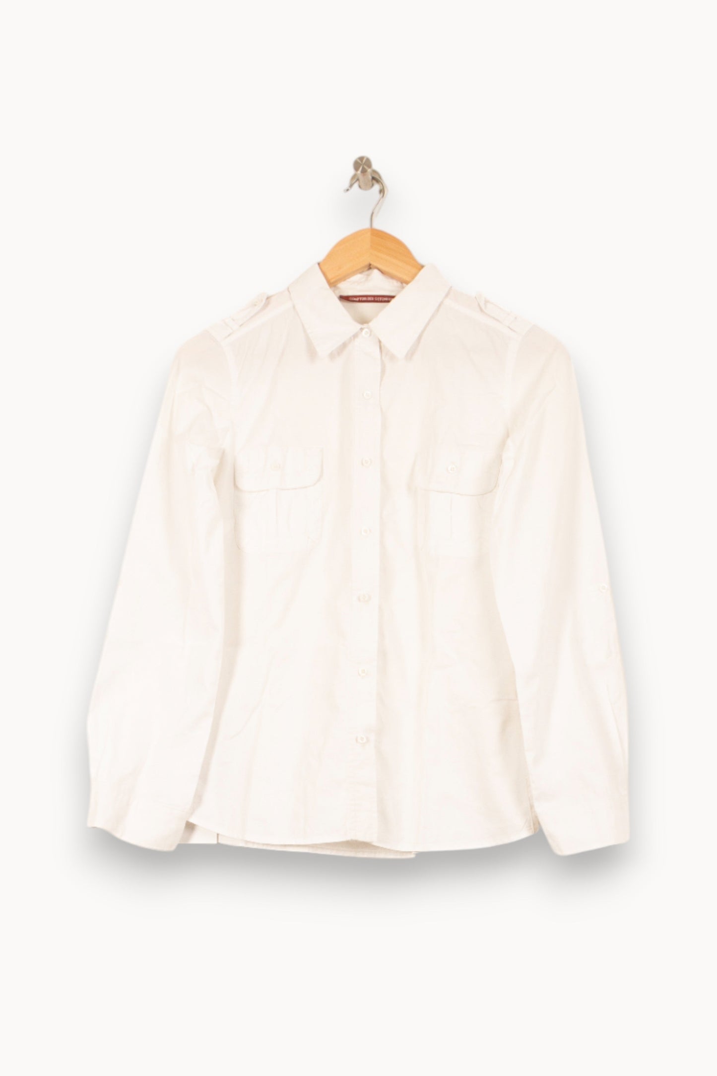 Chemise Blanche - Taille S/36