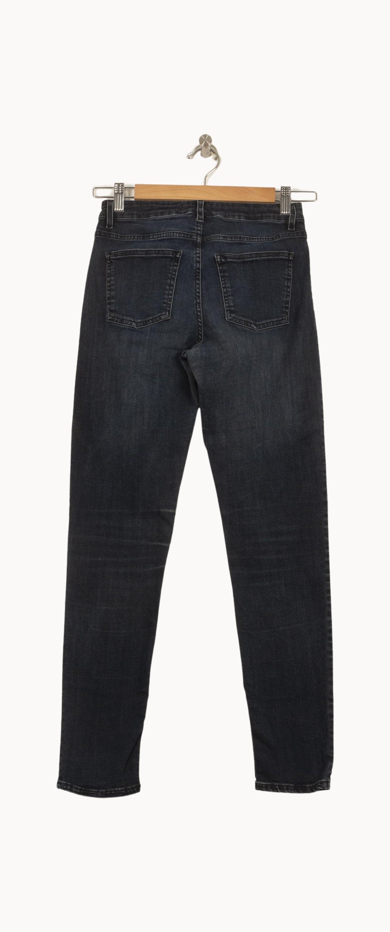 Jean Slim Bleu Foncé - Taille M/38