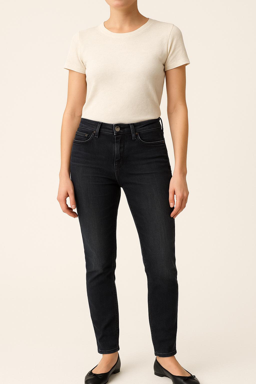 Jean Slim Bleu Foncé - Taille M/38
