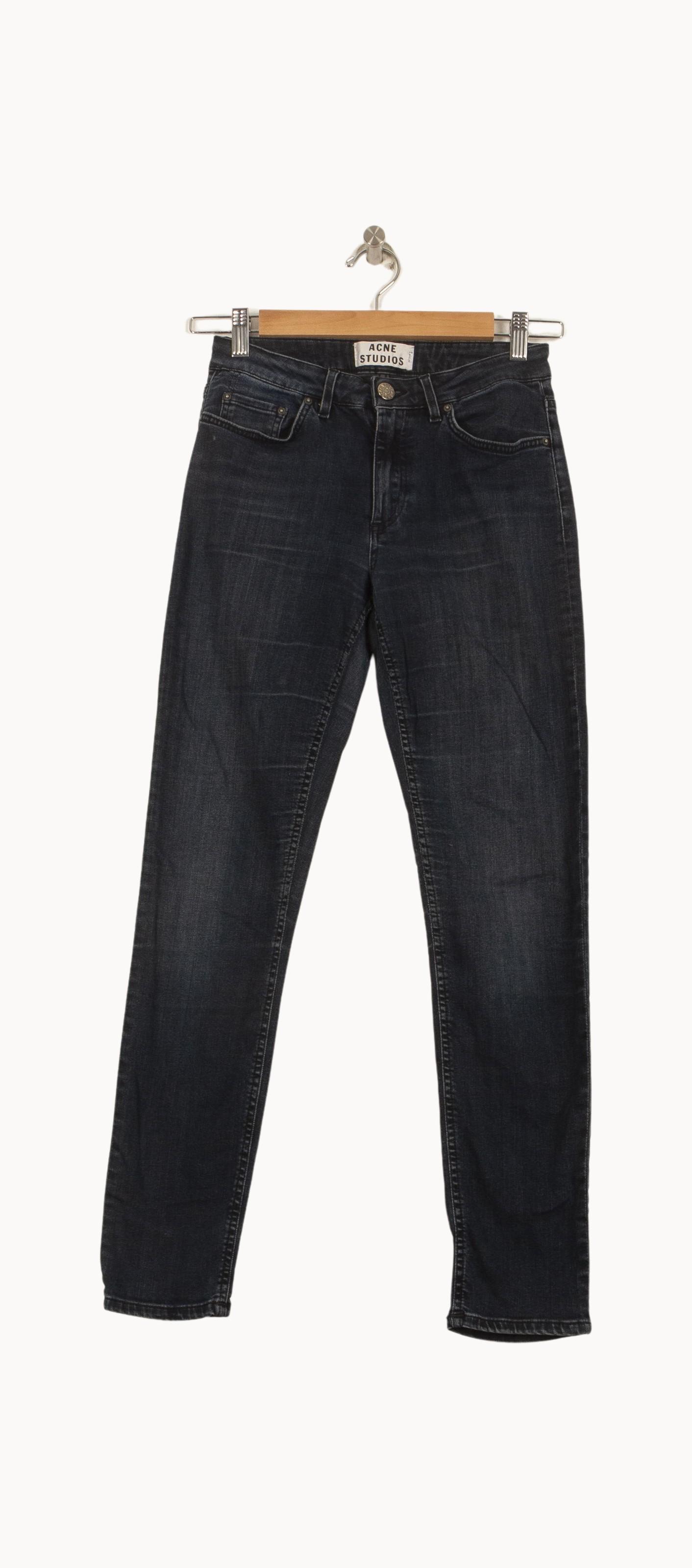 Jean Slim Bleu Foncé - Taille M/38