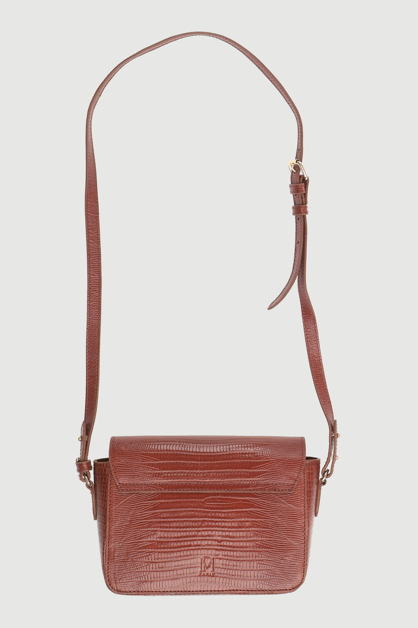 Sac Bandoulière Marron - Taille T.U.