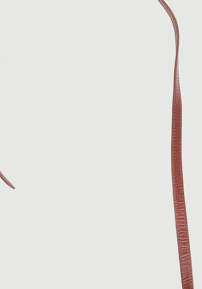 Sac Bandoulière Marron - Taille T.U.