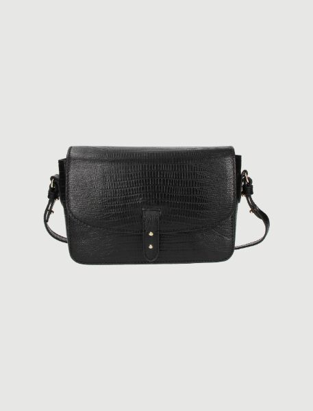 Sac Bandoulière Noir - Taille T.U.