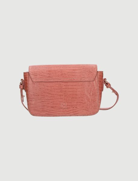 Sac Bandoulière Rose - Taille T.U.