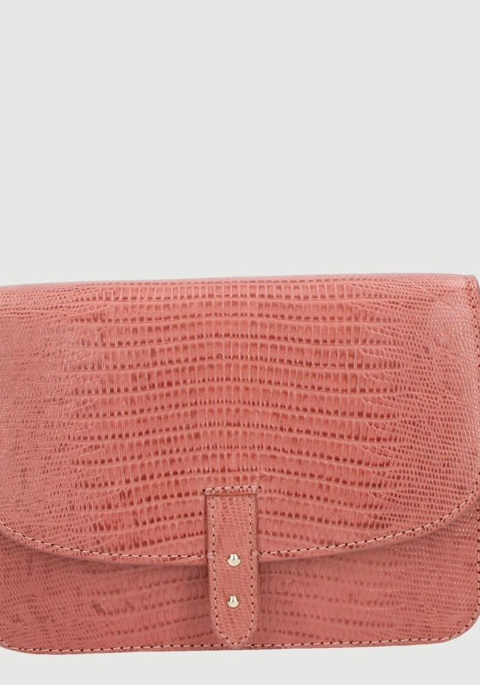 Sac Bandoulière Rose - Taille T.U.