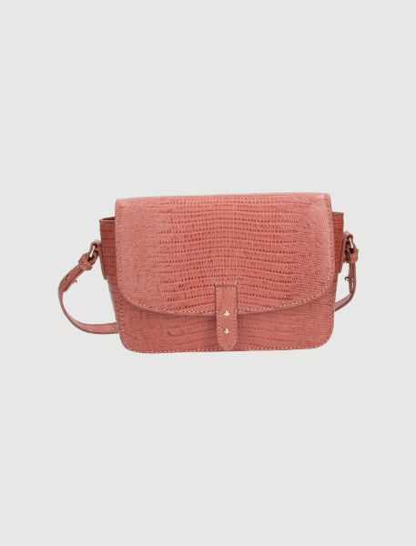 Sac Bandoulière Rose - Taille T.U.