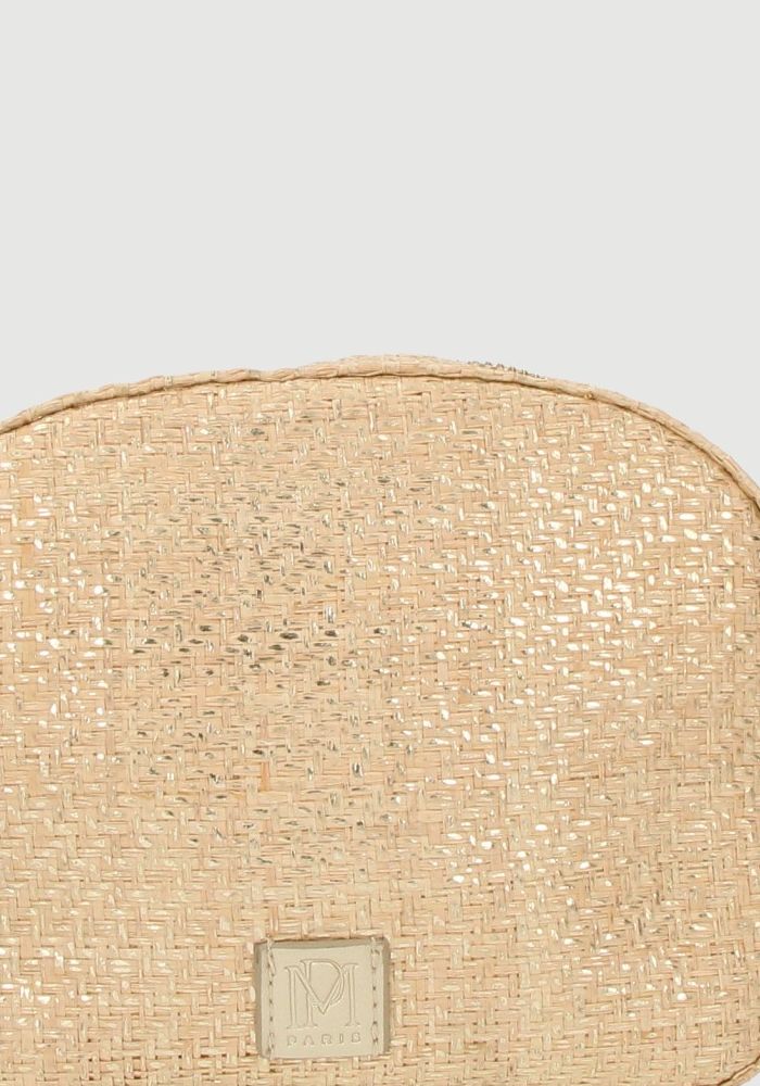 Sac Bandoulière Beige - Taille T.U.