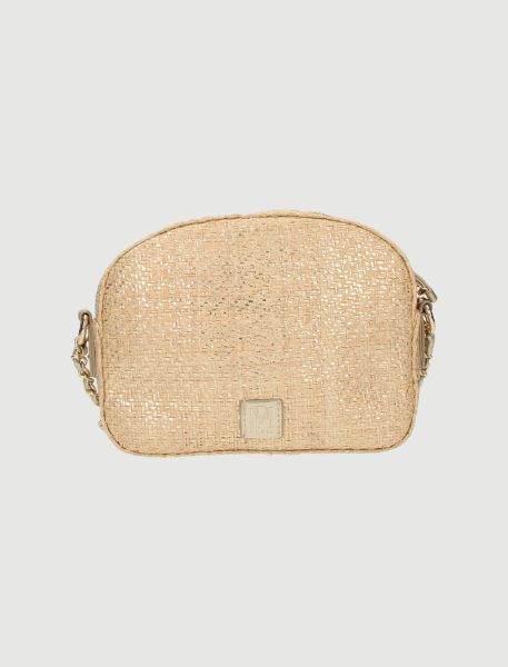 Sac Bandoulière Beige - Taille T.U.