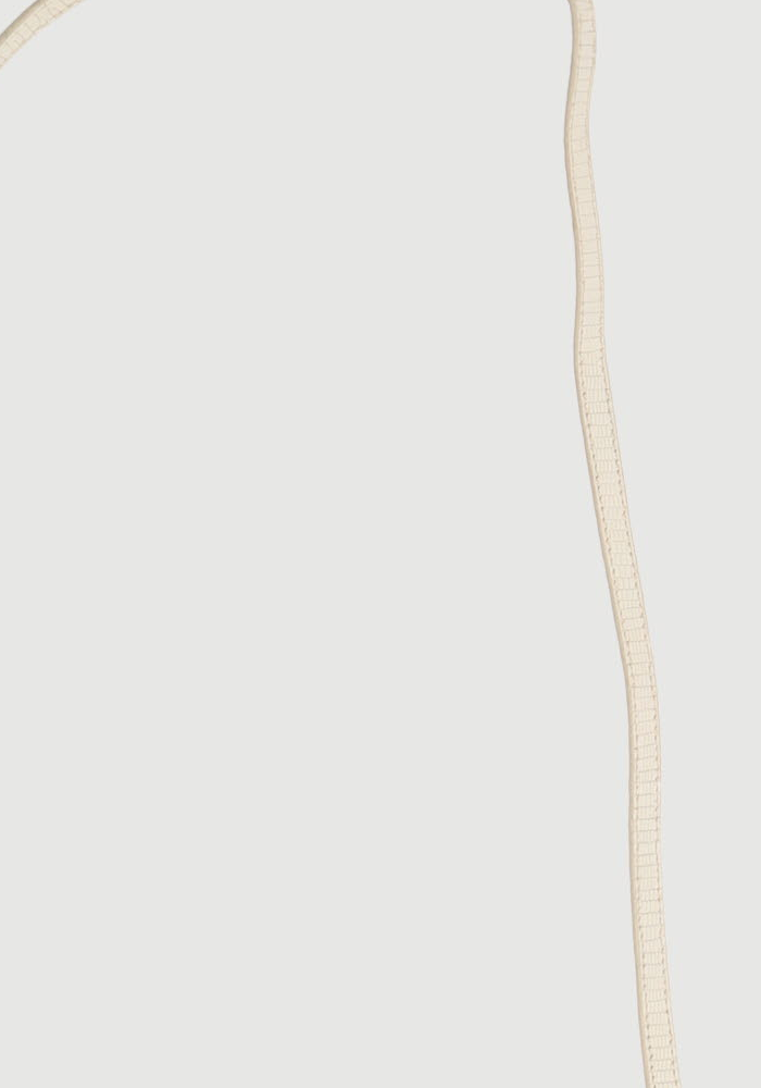 Sac Servan Bandoulière Beige - Taille T.U.