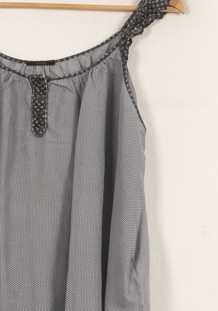 Top Bleu - Taille M/38