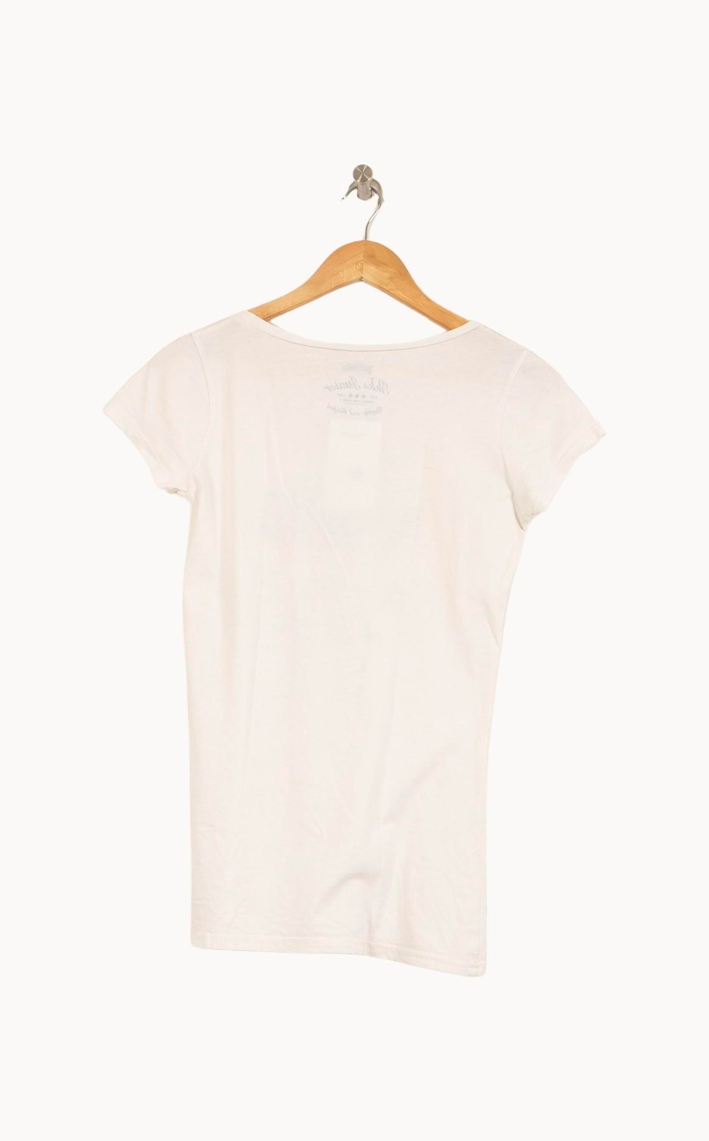 Tee-shirt Blanc - Taille L/40