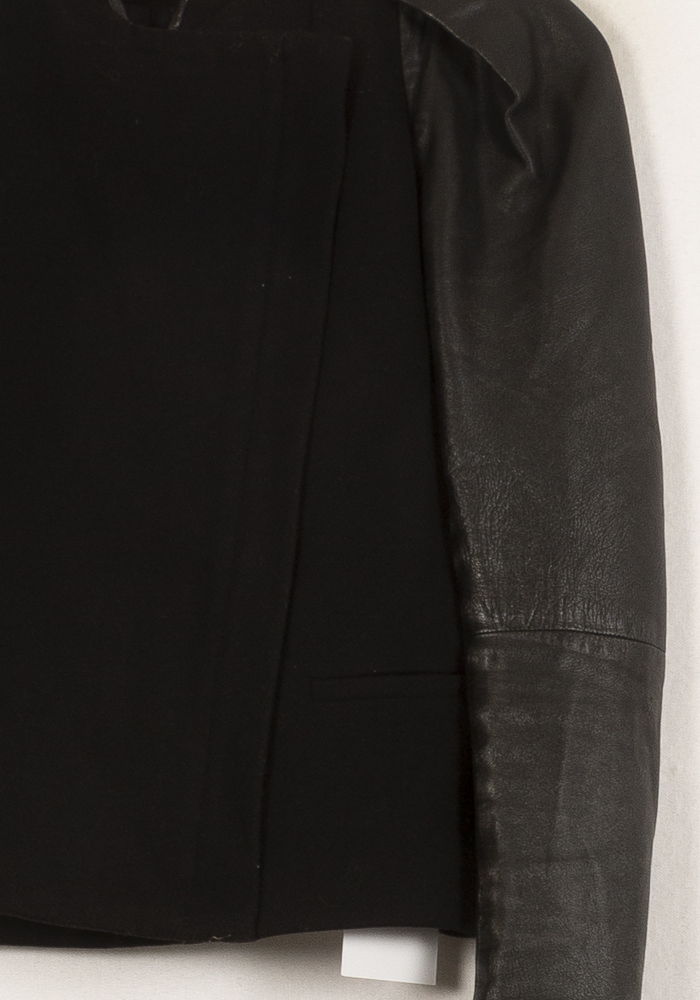 Veste noire - Taille S/36