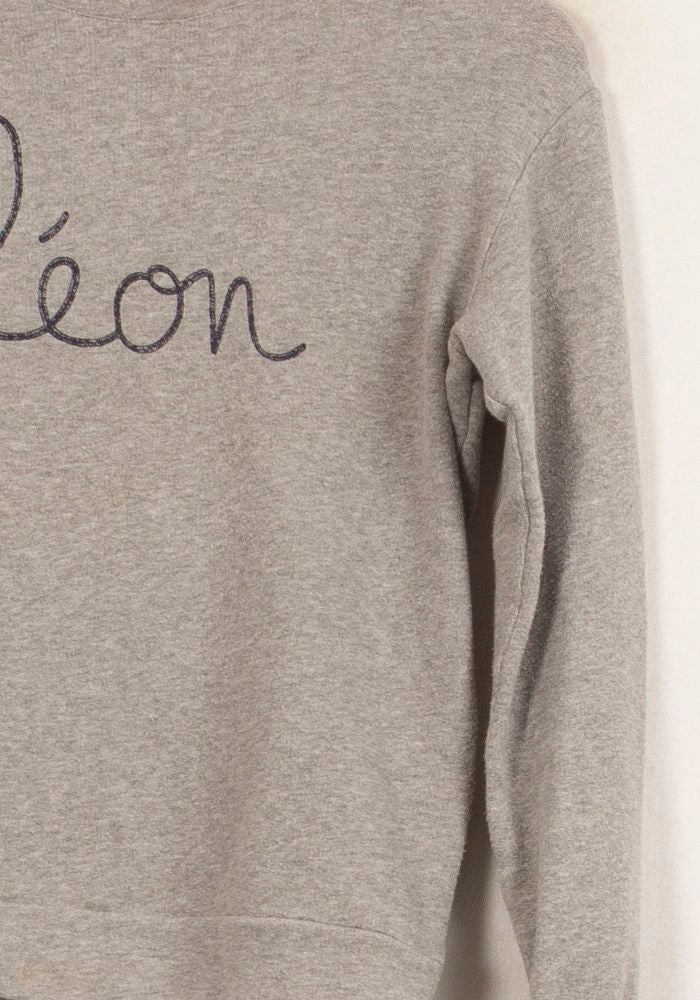 Sweat Gris - Taille XS/34