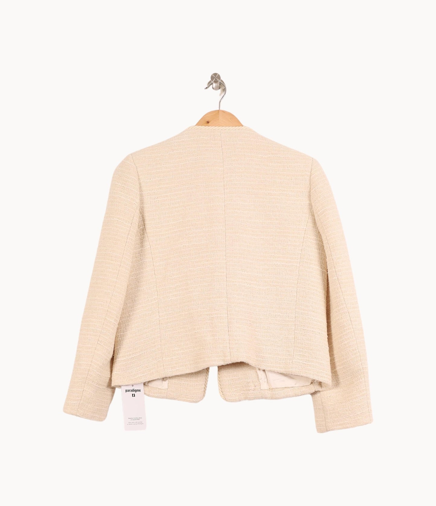Veste beige - Taille L/40