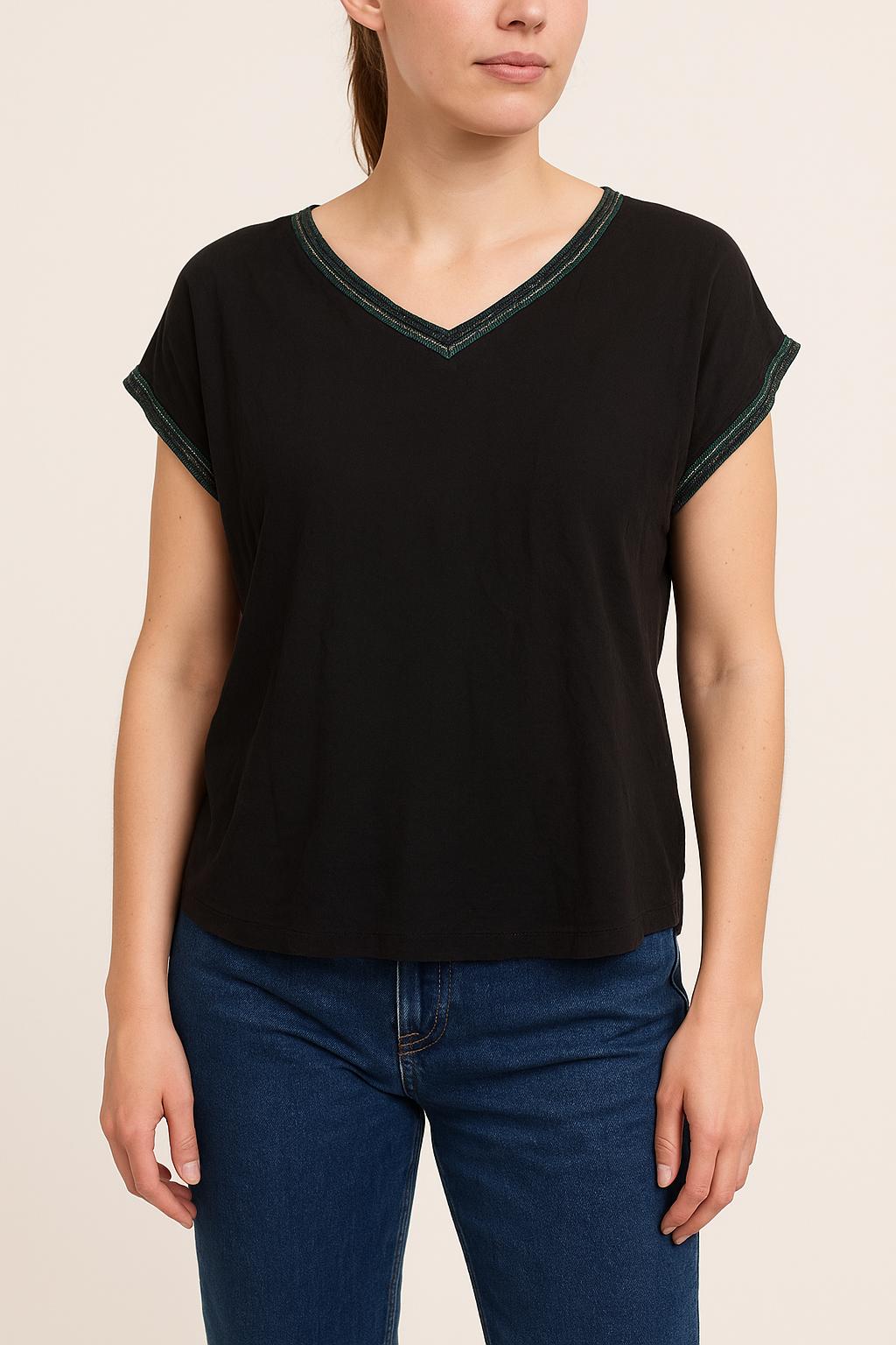 Chemisier noir - Taille M/38