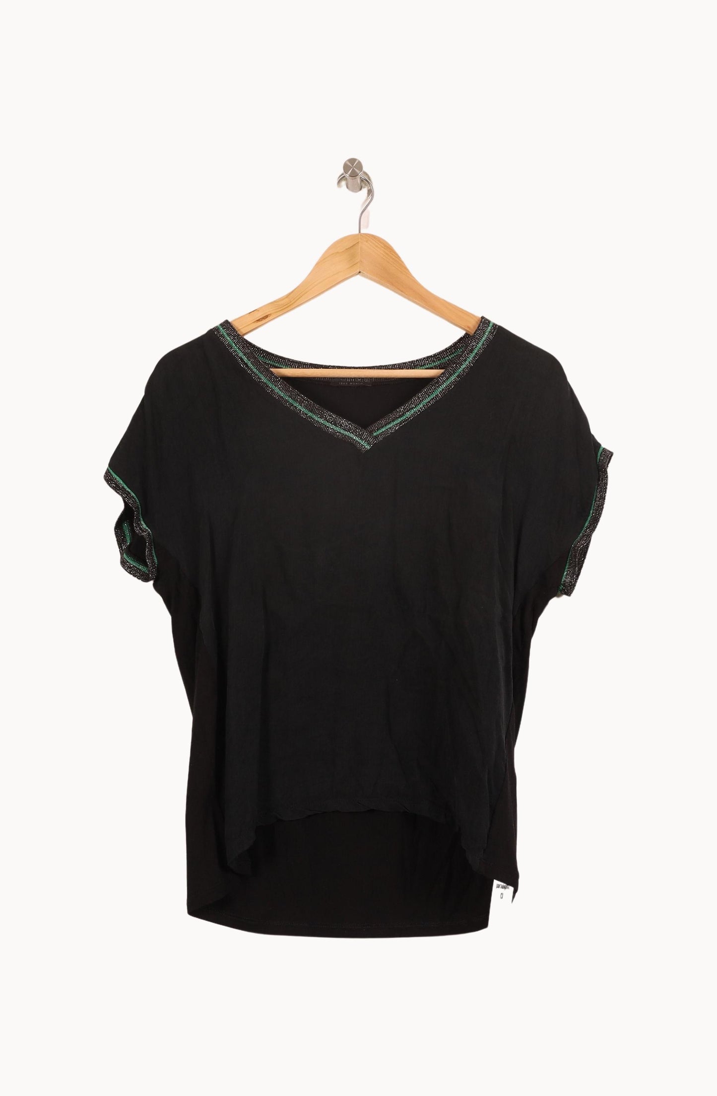 Chemisier noir - Taille M/38