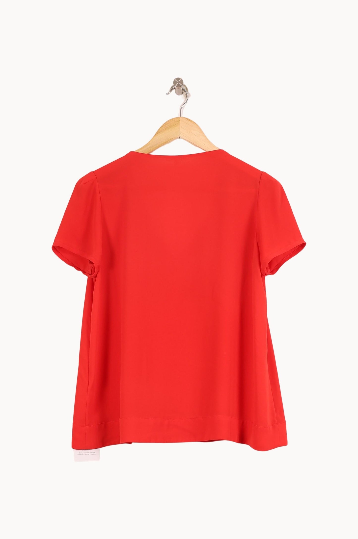 Blouse Rouge - Taille M/38
