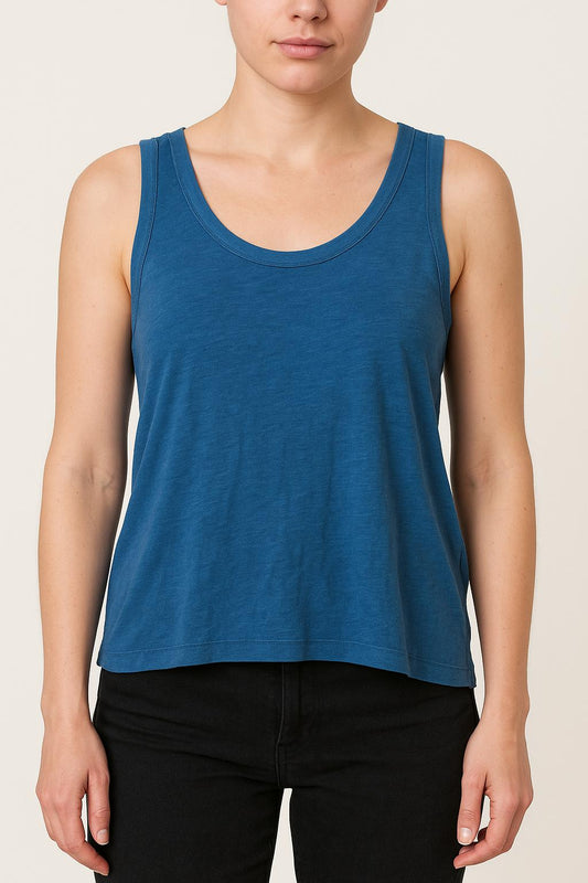 Débardeur Bleu - Taille M/38