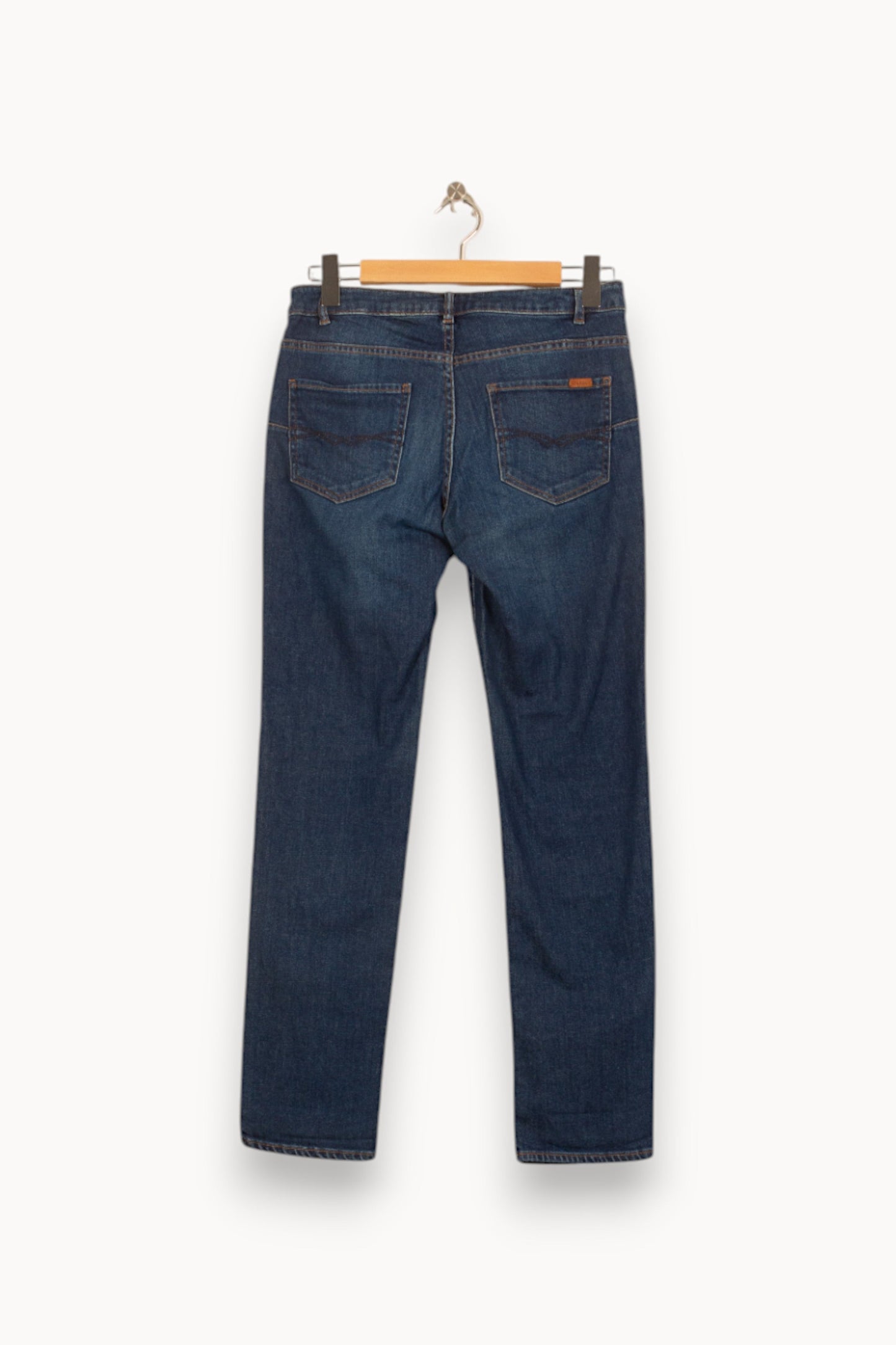 Jean Slim Bleu - Taille S/36