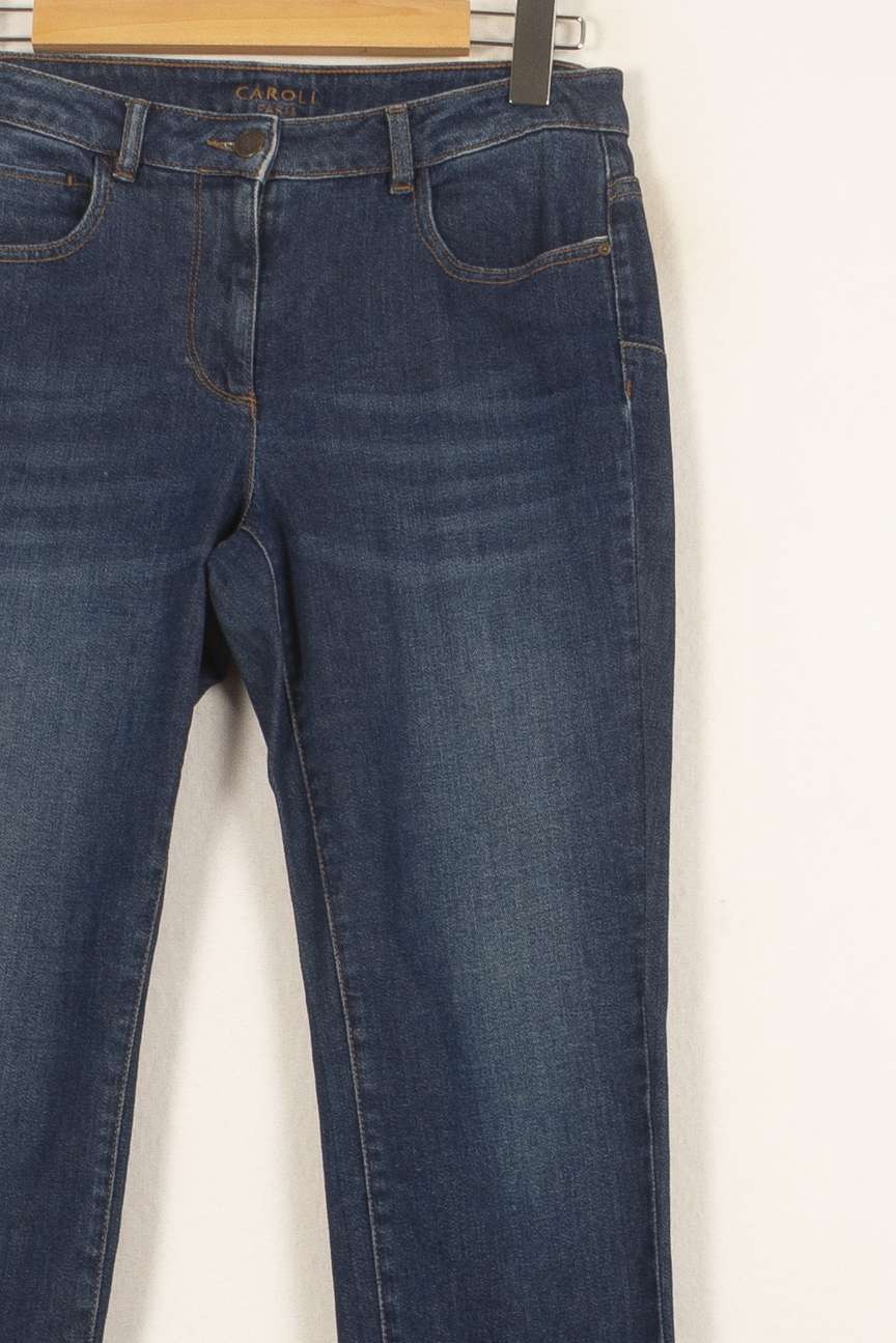 Jean Slim Bleu - Taille S/36