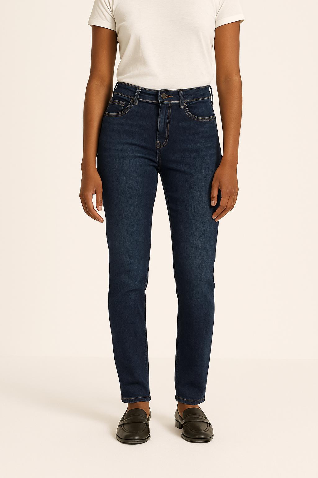 Jean Slim Bleu - Taille S/36