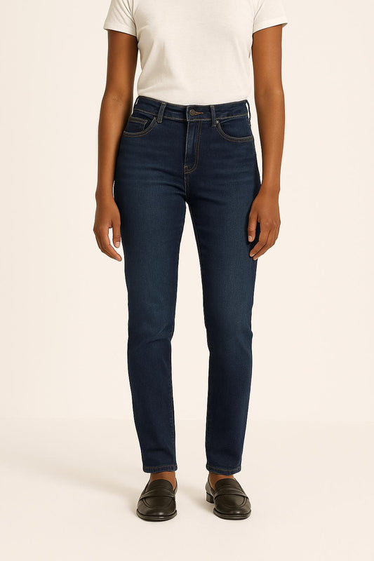 Jean Slim Bleu - Taille S/36