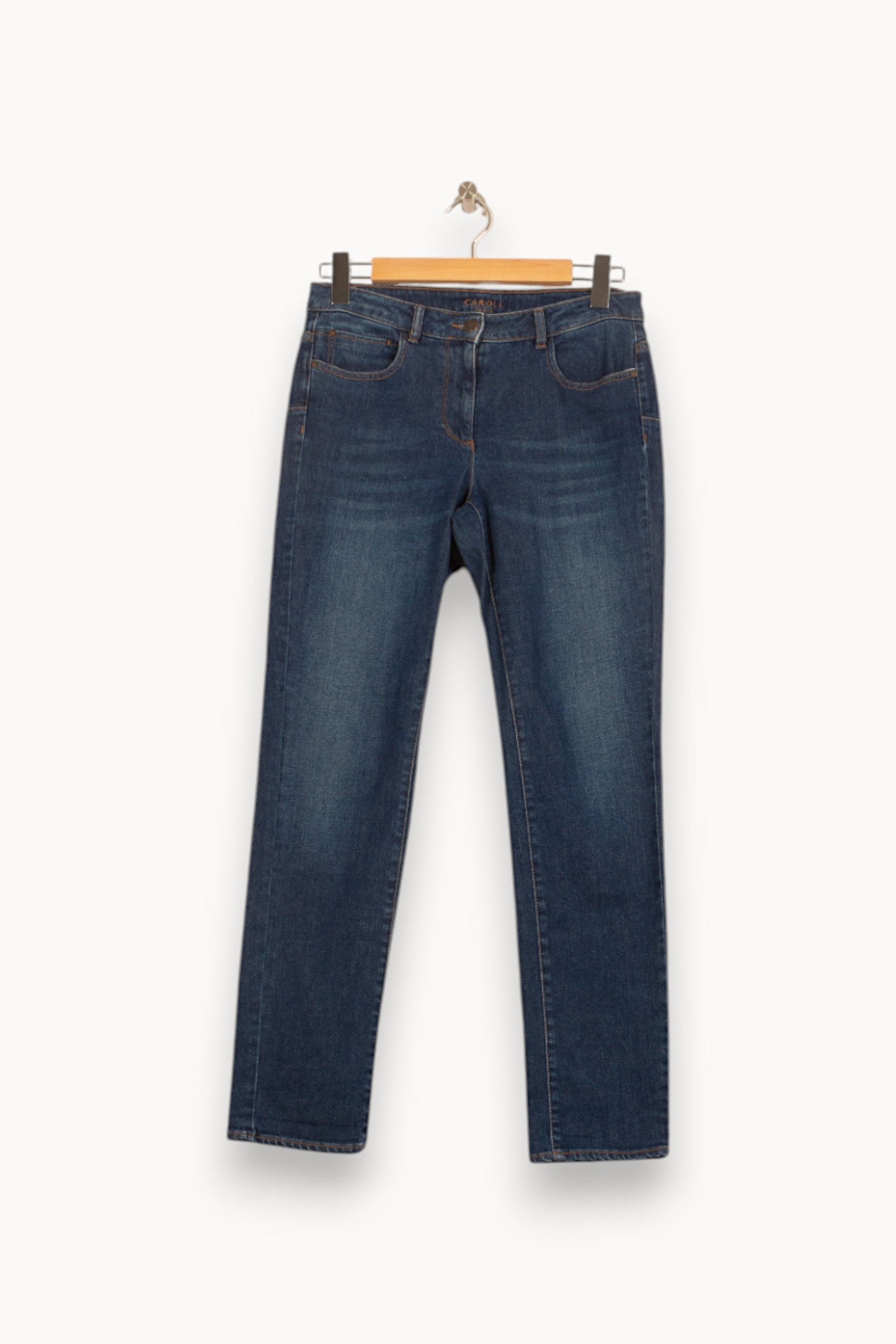 Jean Slim Bleu - Taille S/36