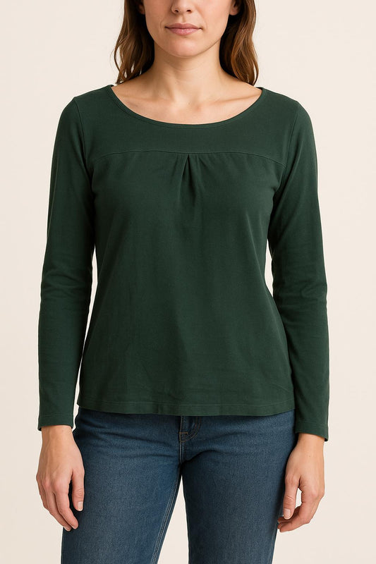 Blouse Verte - Taille M/38