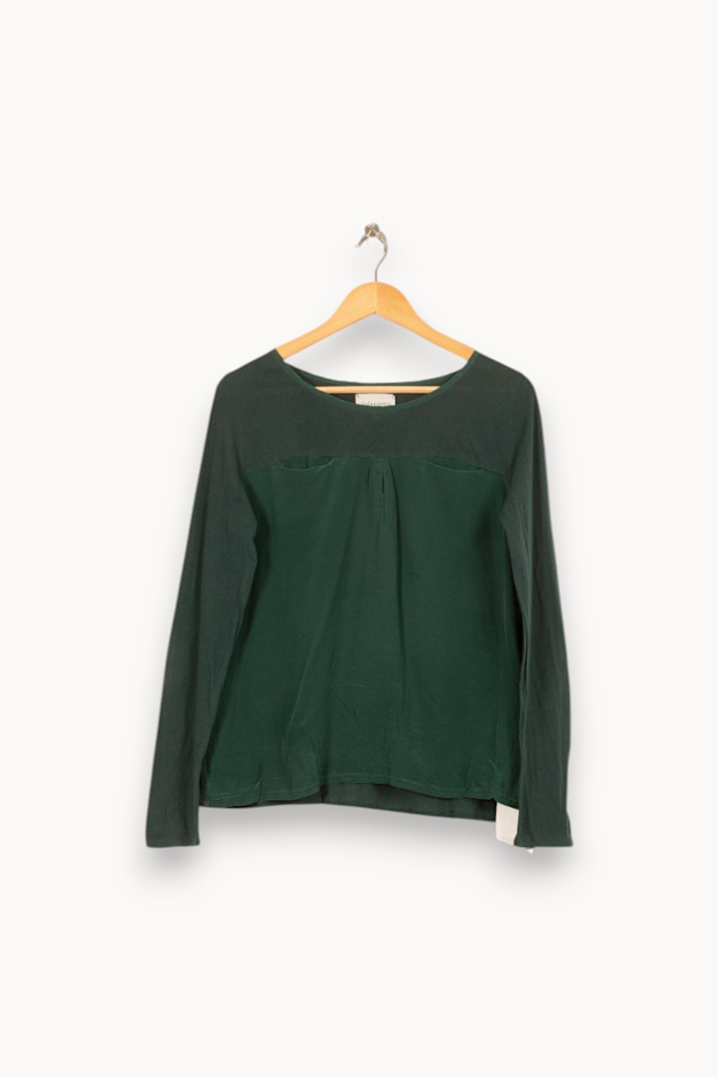 Blouse Verte - Taille M/38