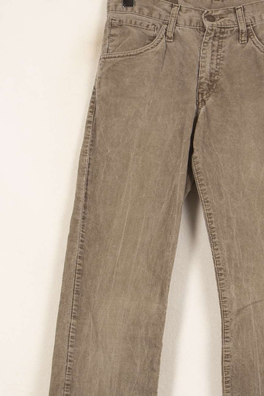 Pantalon Marron - Taille S/36