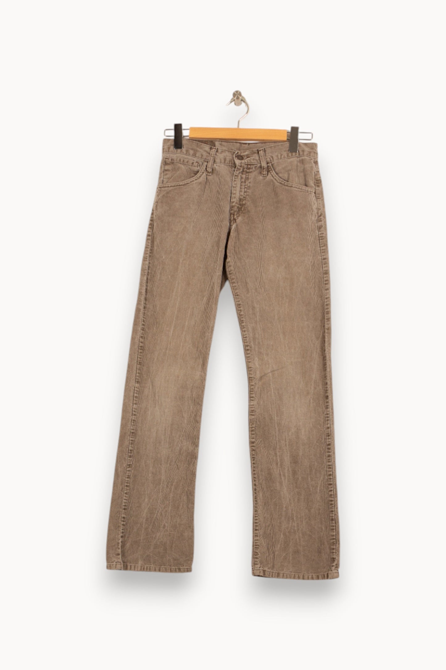 Pantalon Marron - Taille S/36