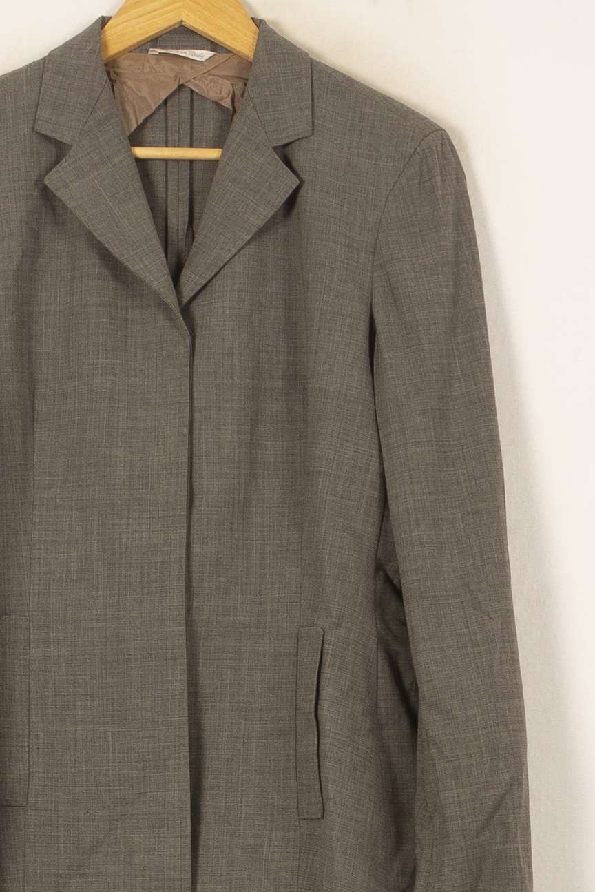 Veste Grise - Taille L/40