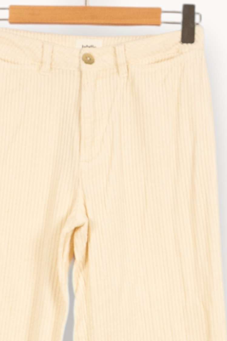 Pantalon Écru - Taille S/36