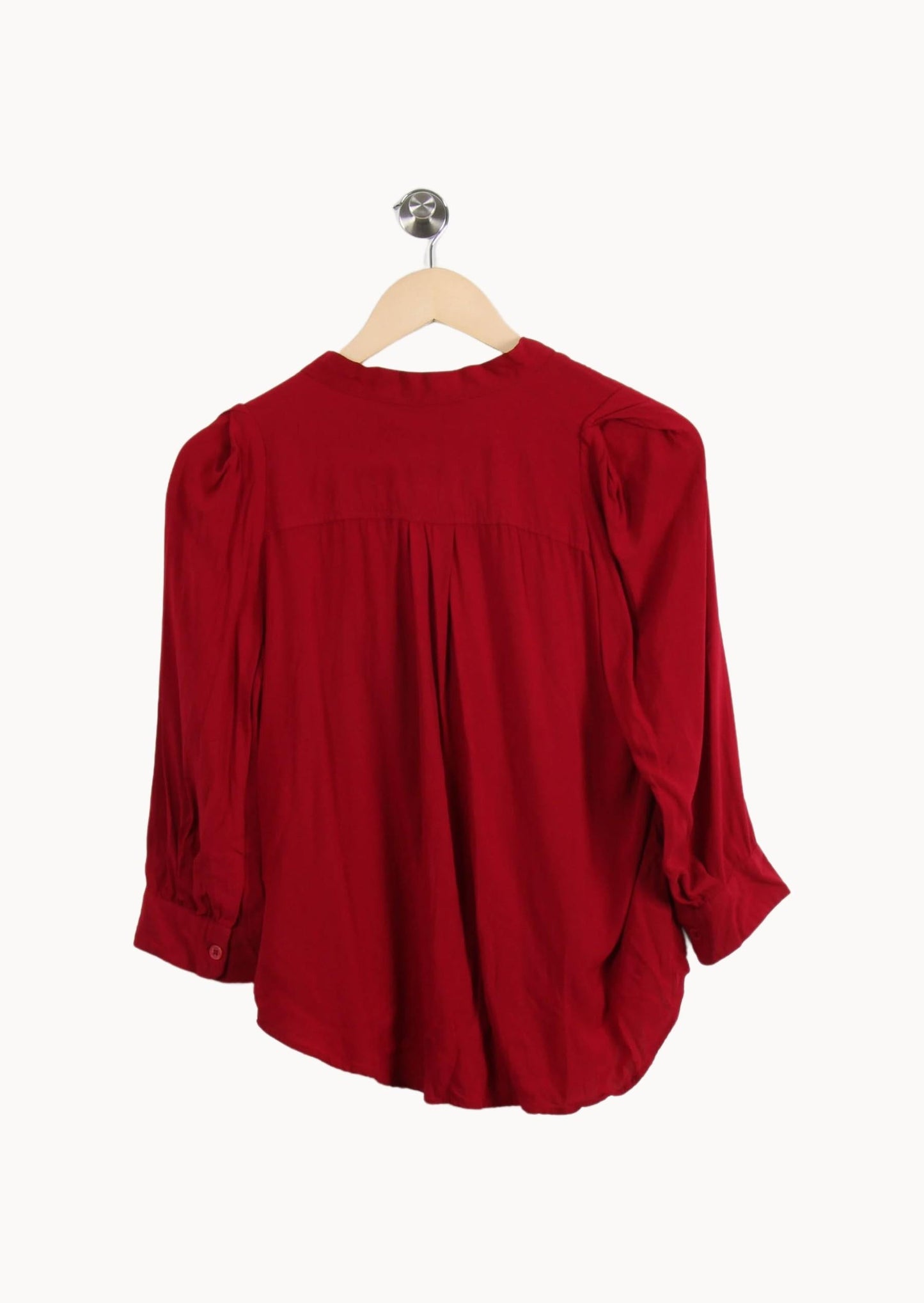 Blouse Rouge - Taille S/36
