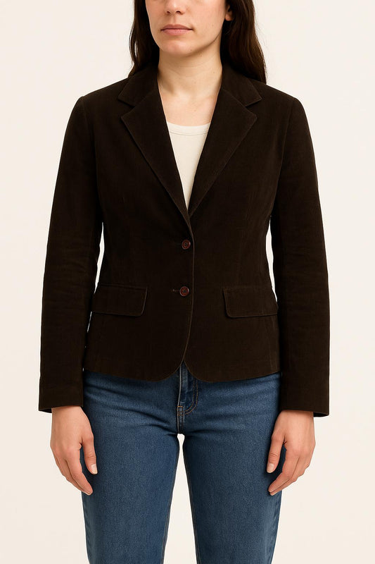 Blazer Marron - Taille L/40
