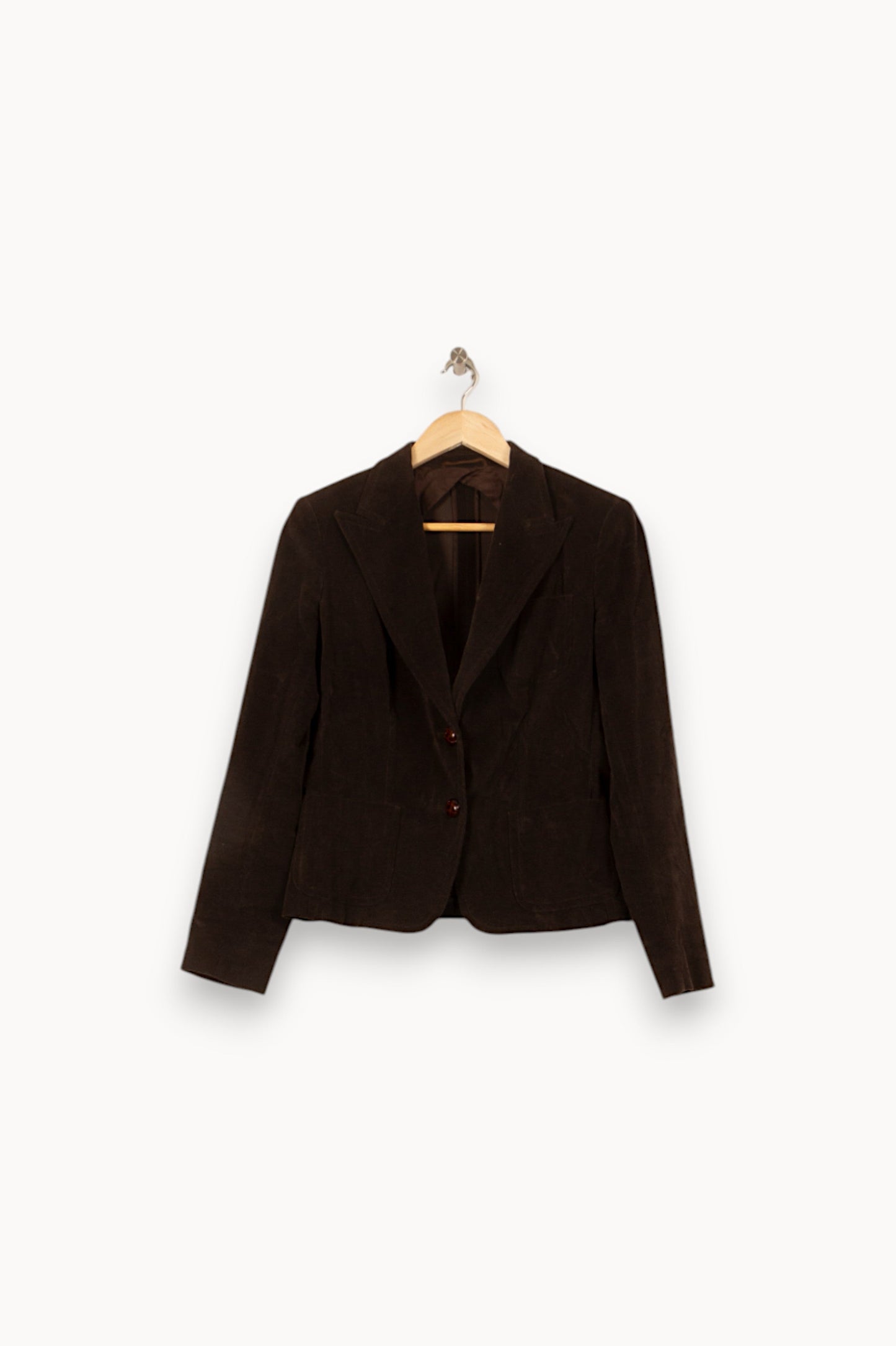 Blazer Marron - Taille L/40